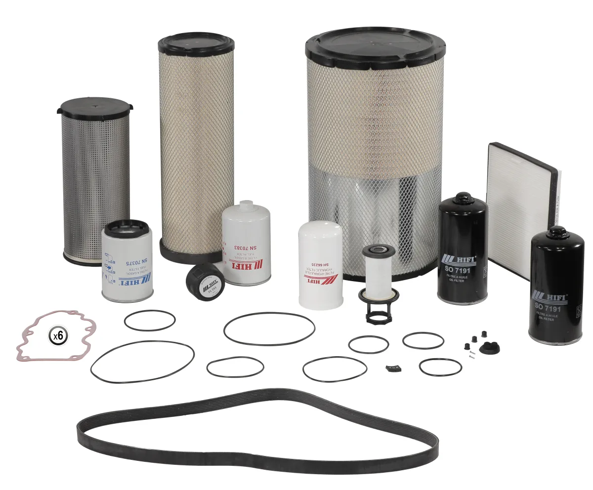 KM902M0020D52 Hifi Filter