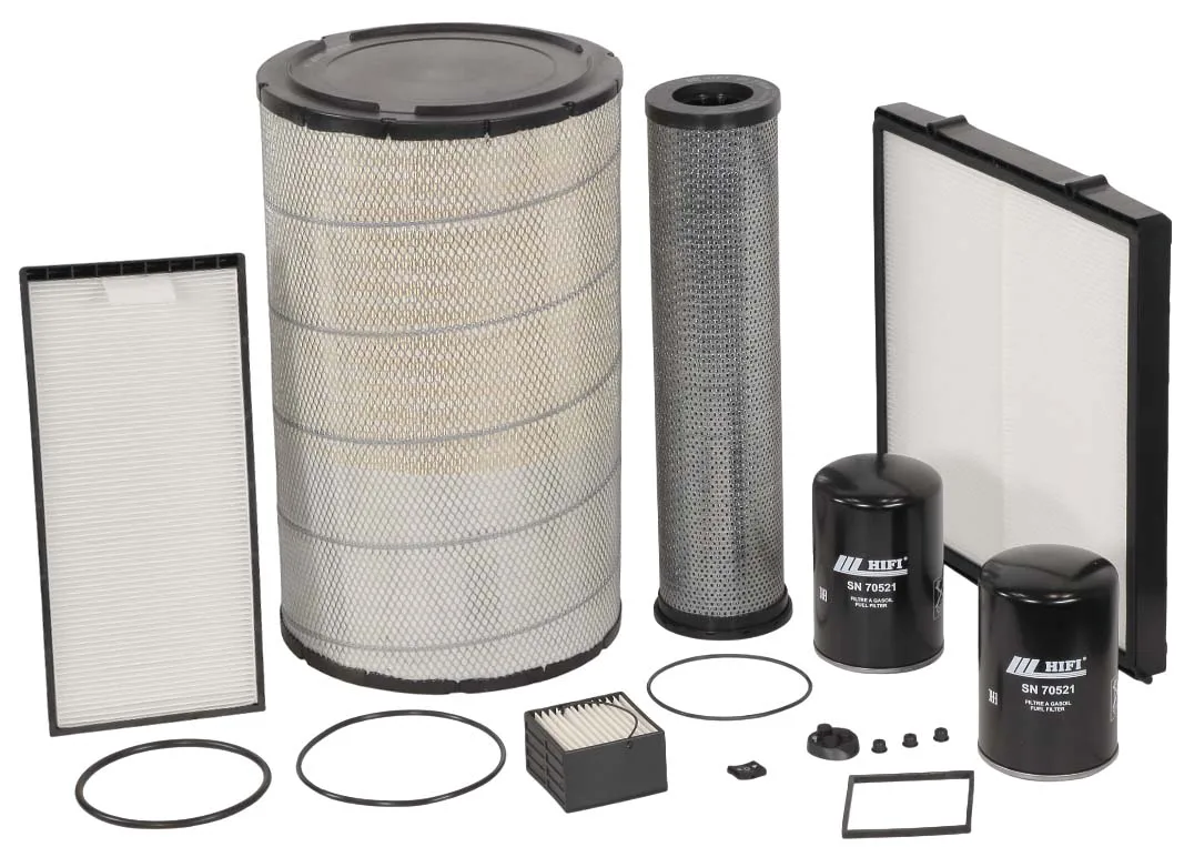KM903M0069D52 Hifi Filter