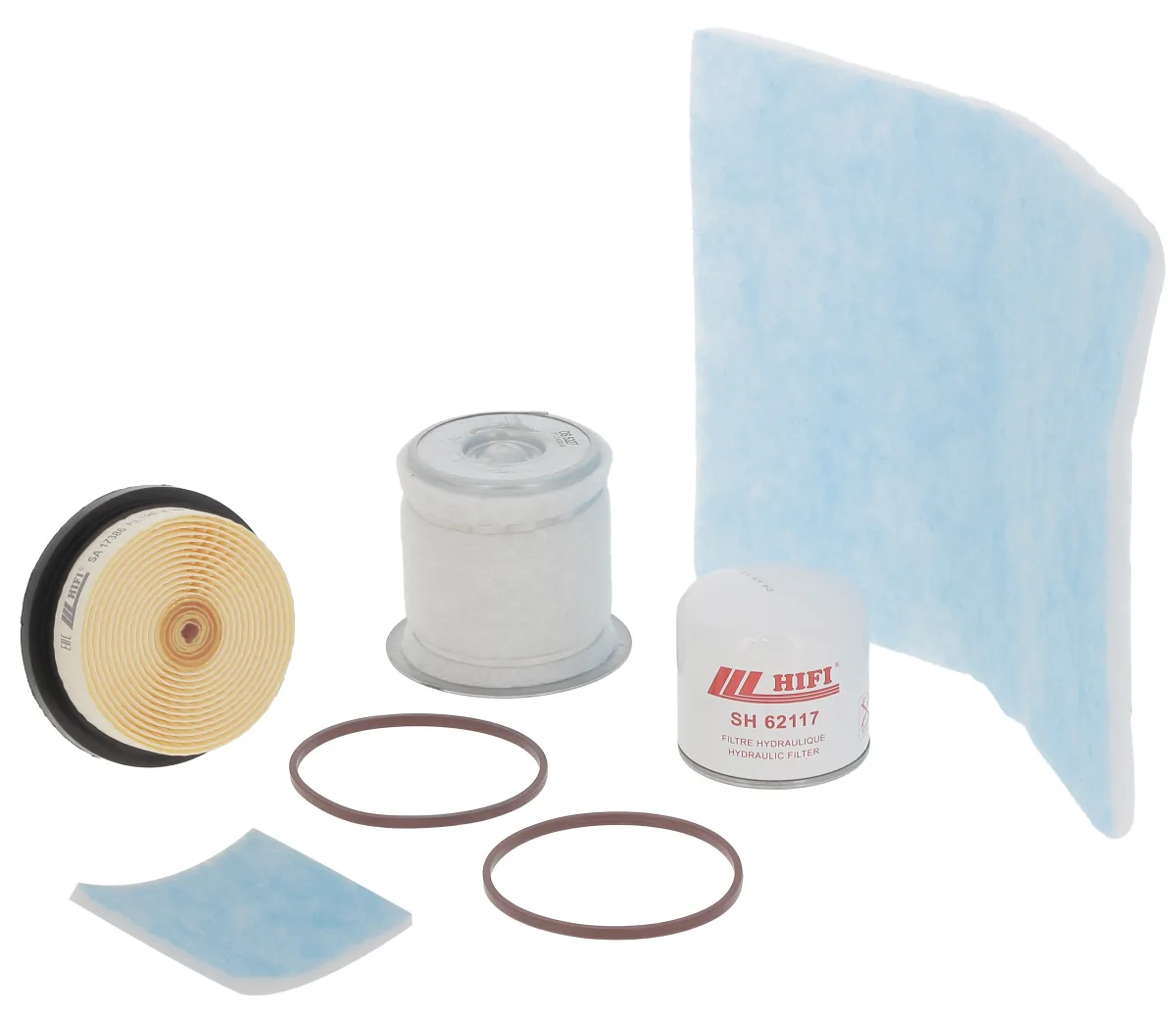 KM910A0053A75 Hifi Filter