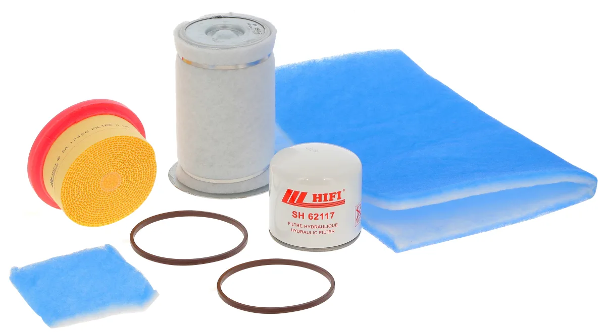KM910A0061A75 Hifi Filter