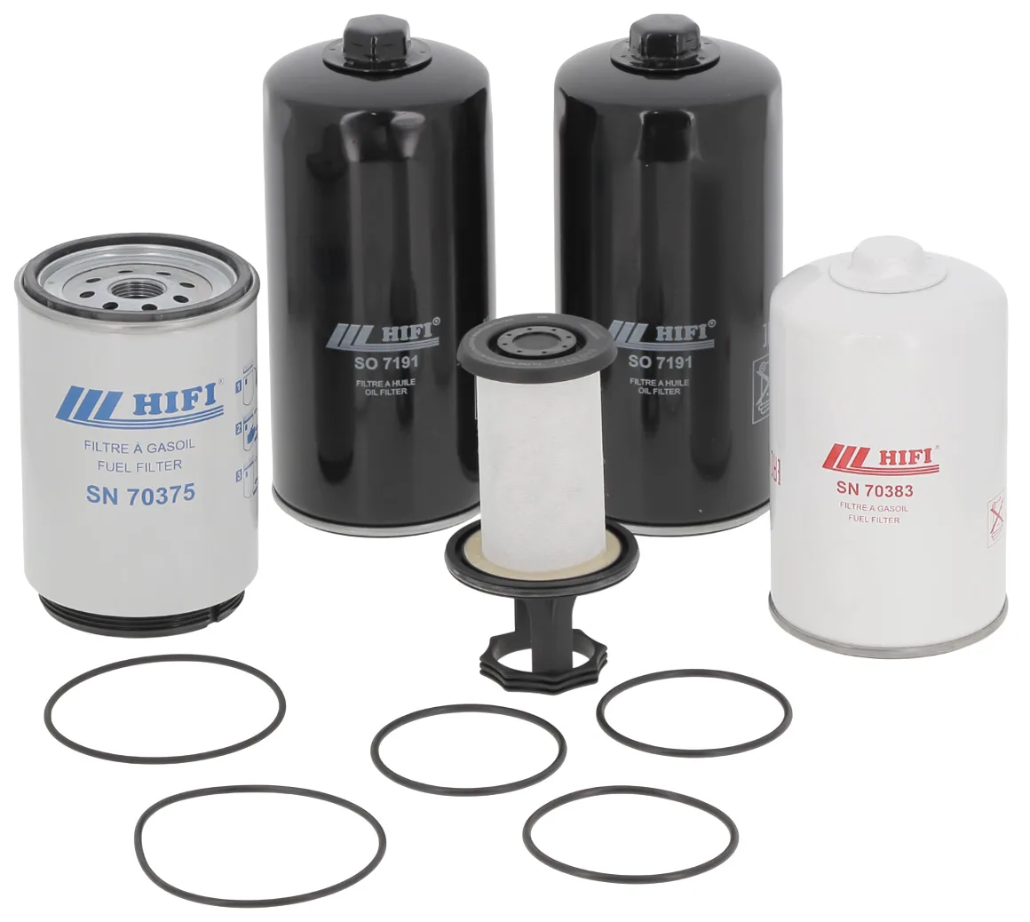 KM95000020A85 Hifi Filter