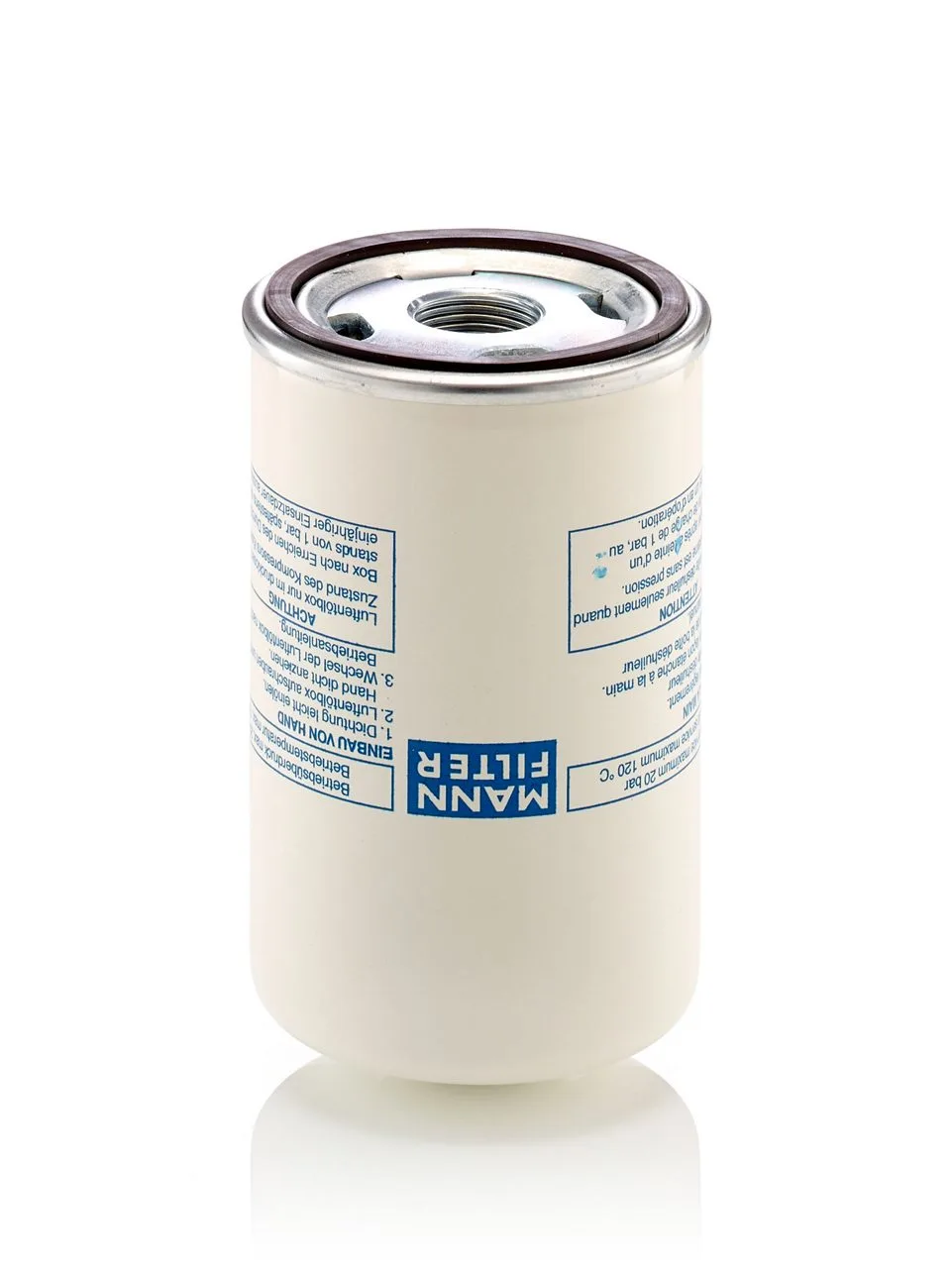 LB719/2 Mann Filter