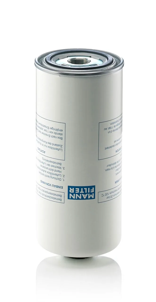 LB962/2 Mann Filter