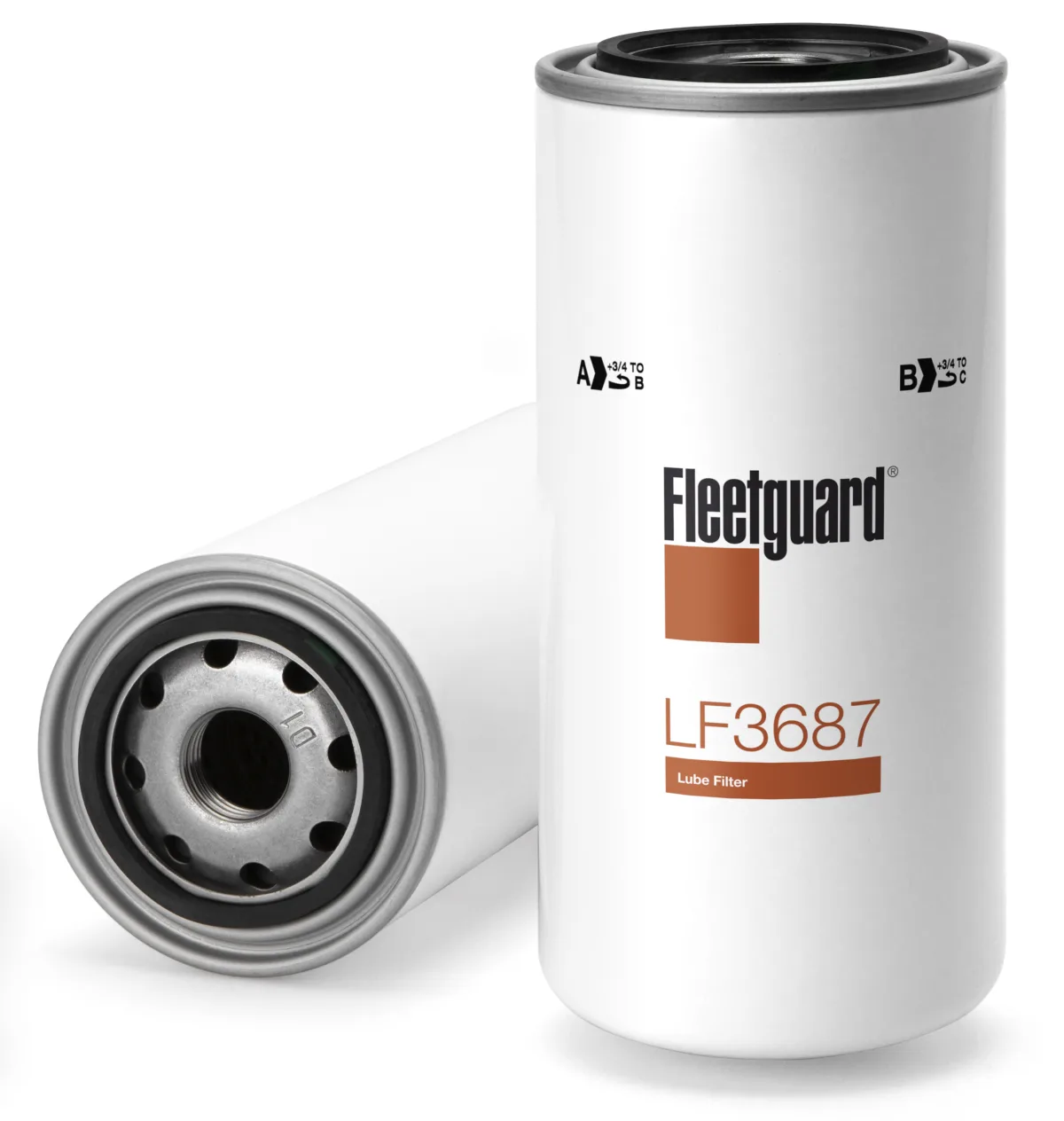LF3687 Fleetguard