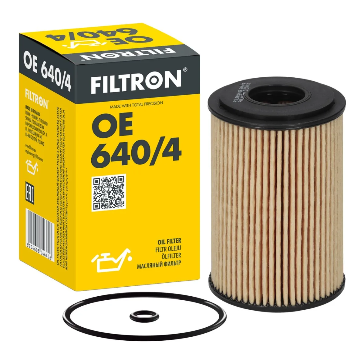 OE640/4 Filtron