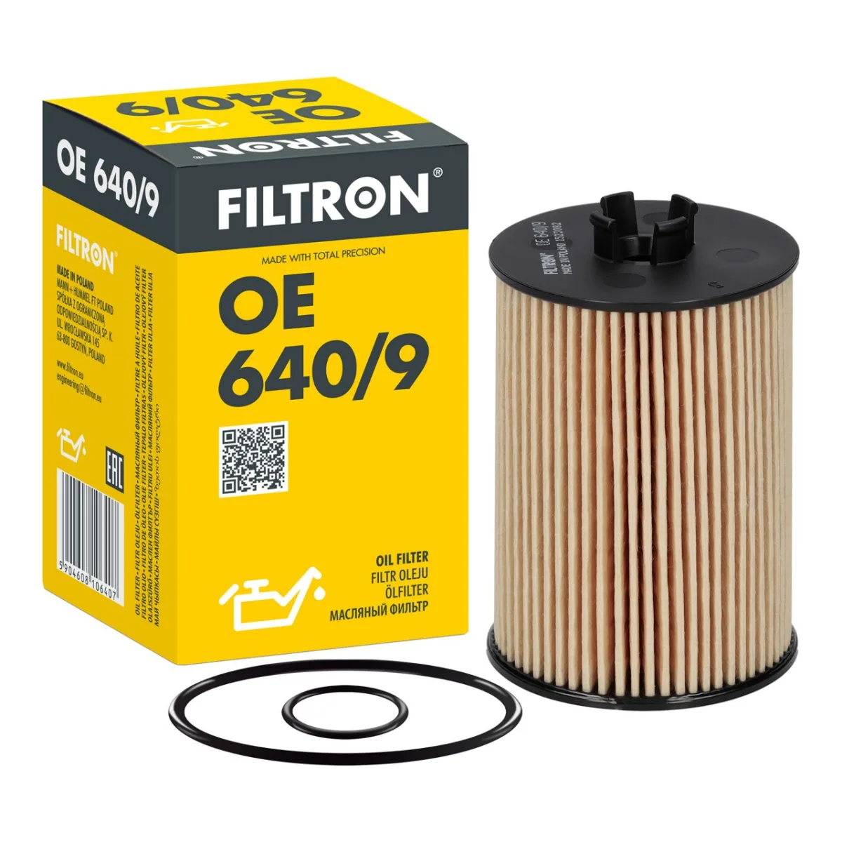 OE640/9 Filtron