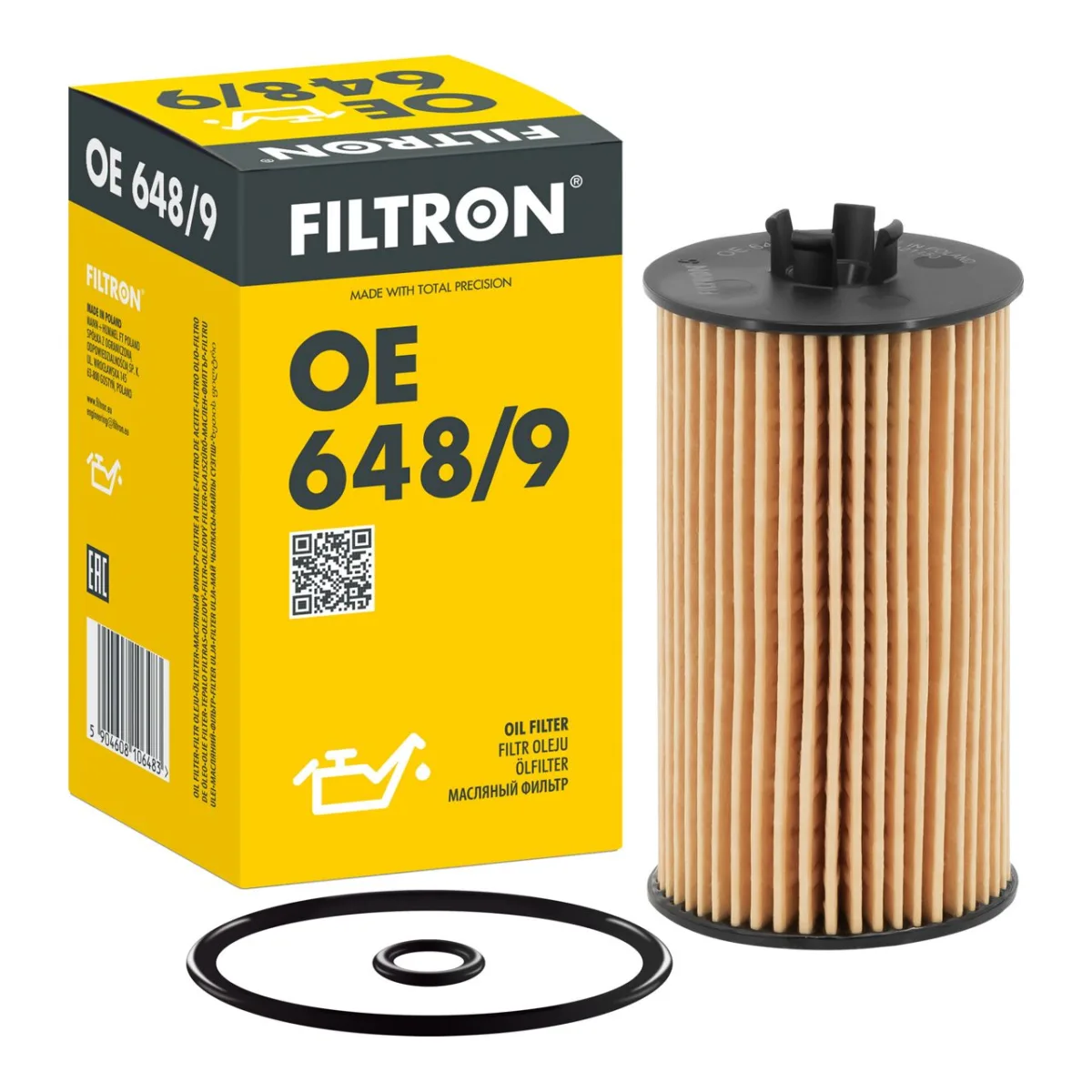 OE648/9 Filtron