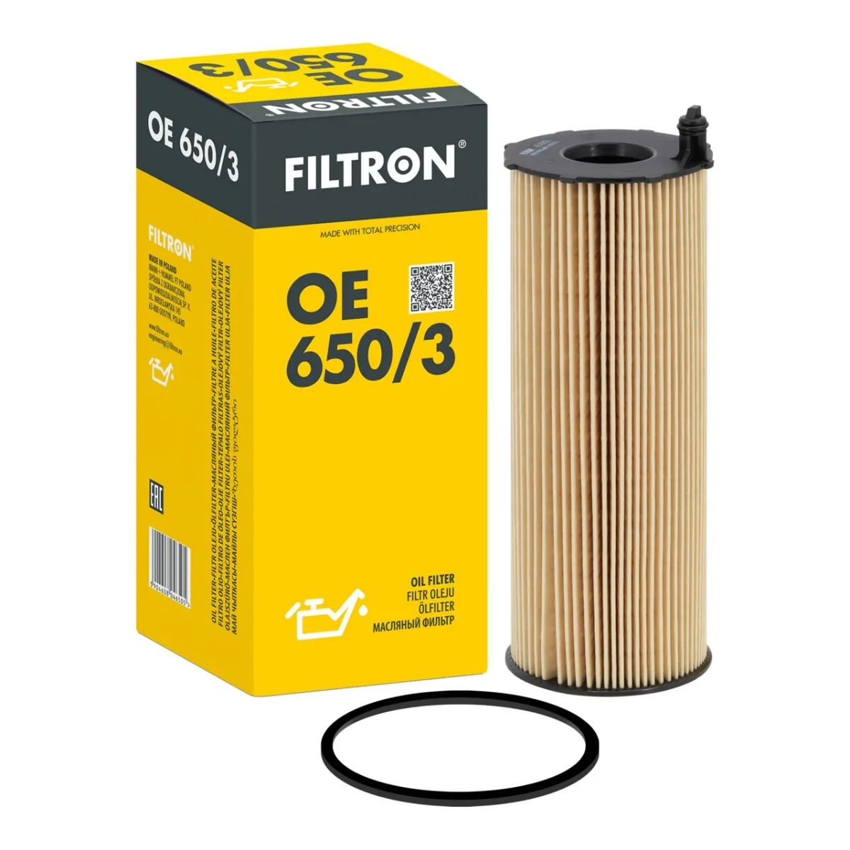 OE650/3 Filtron