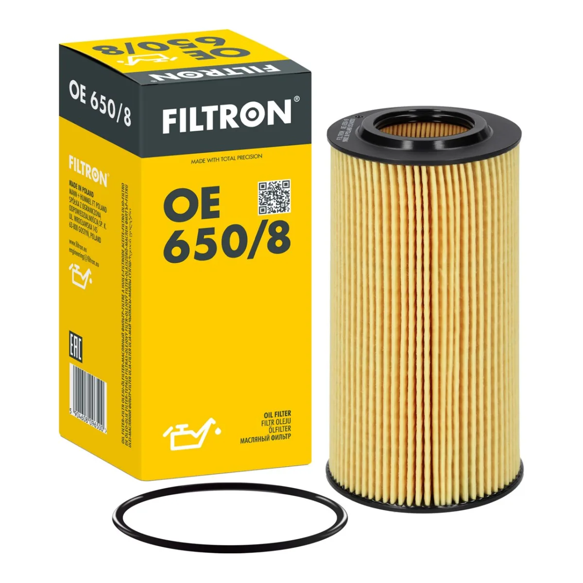 OE650/8 Filtron