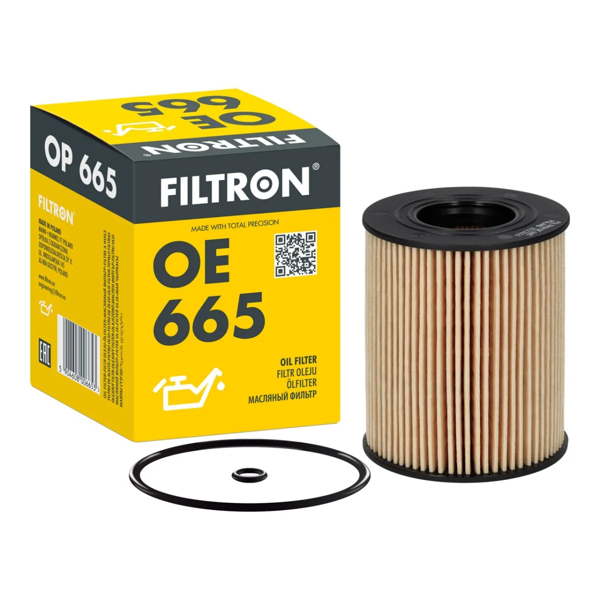 OE665 Filtron