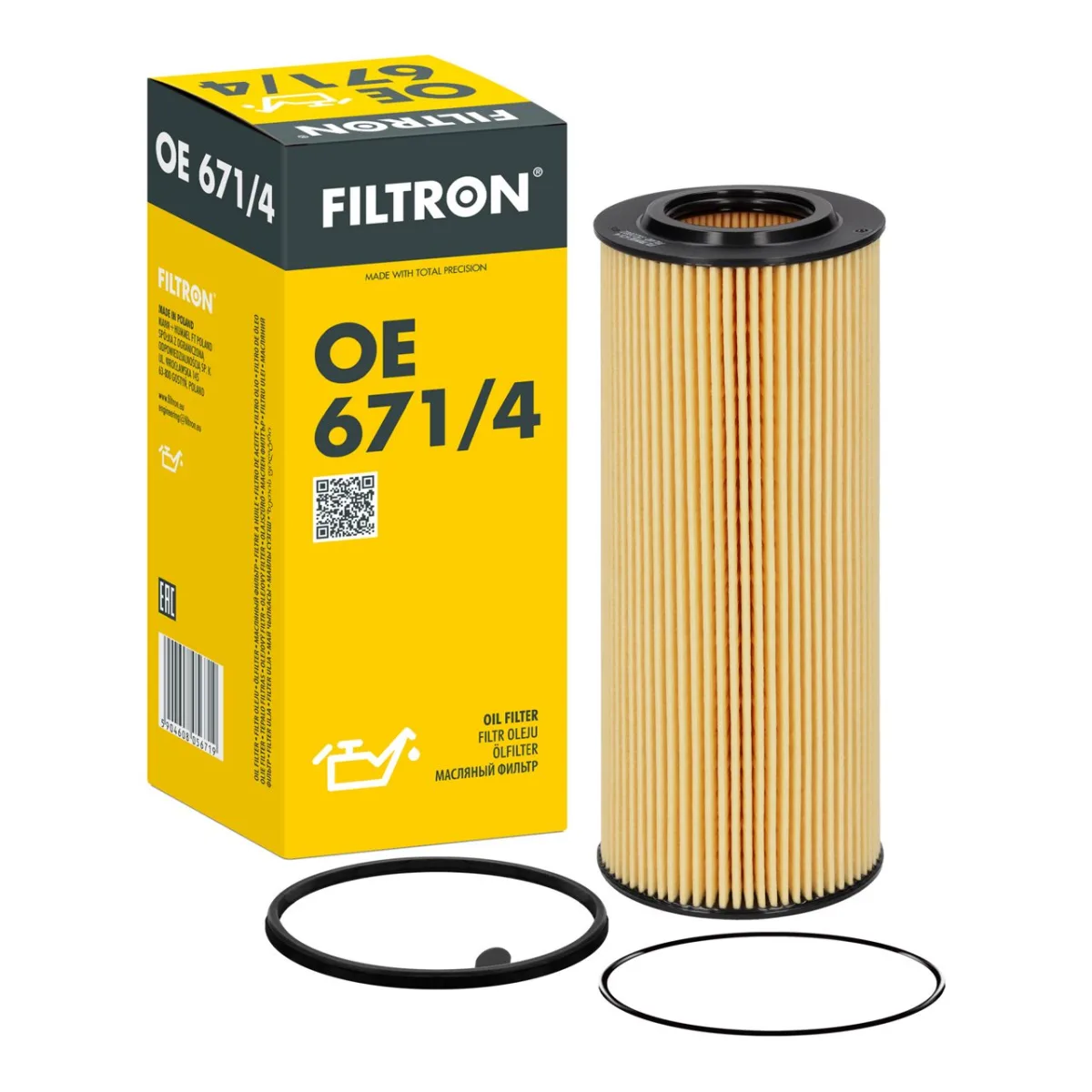 OE671/4 Filtron