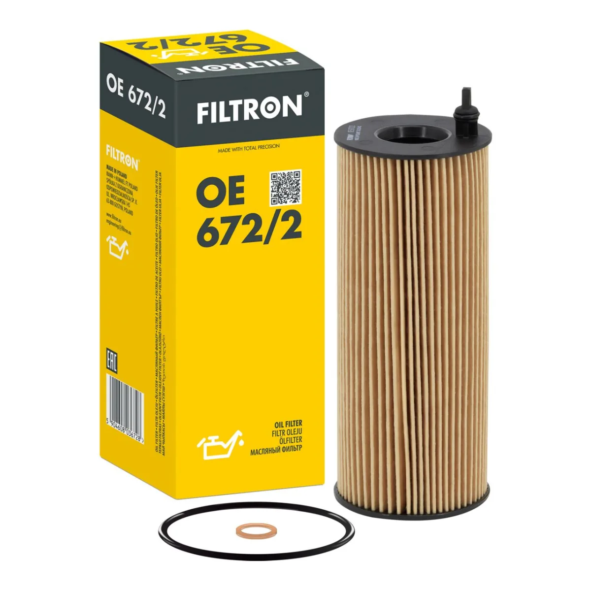 OE672/2 Filtron