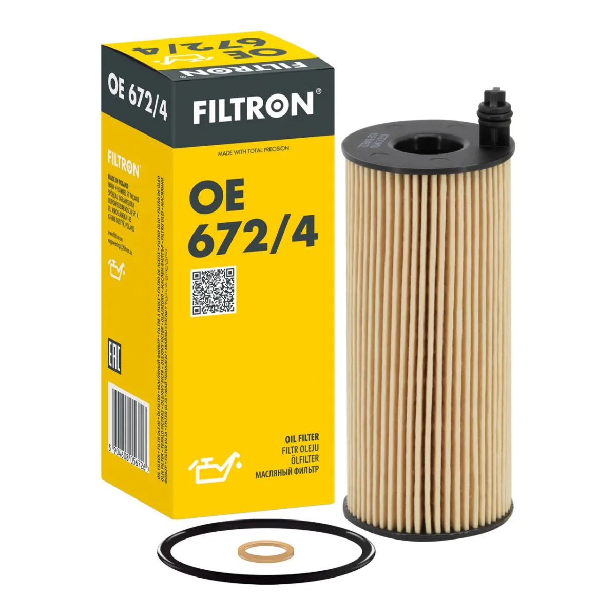 OE672/4 Filtron