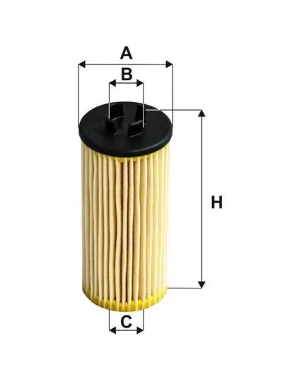 OE672/6 Filtron