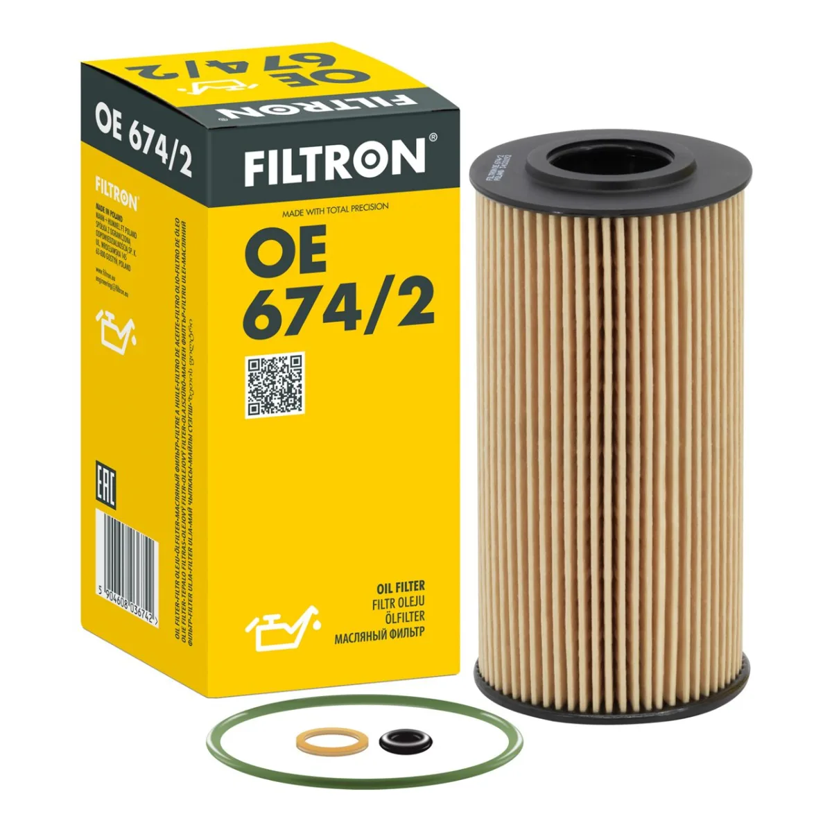 OE674/2 Filtron