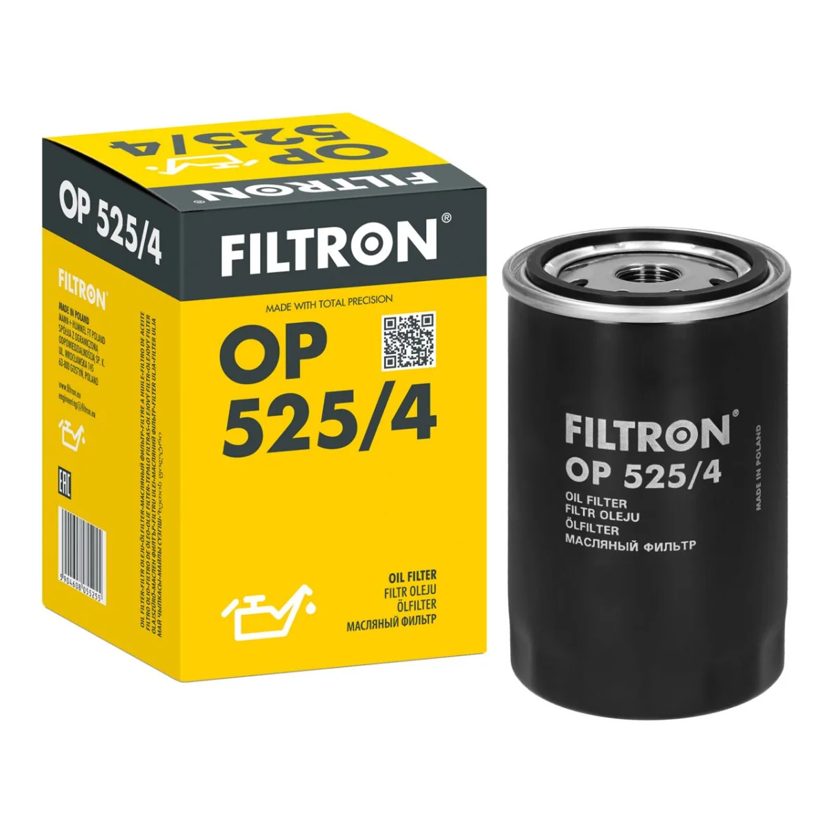 OP525/4 Filtron