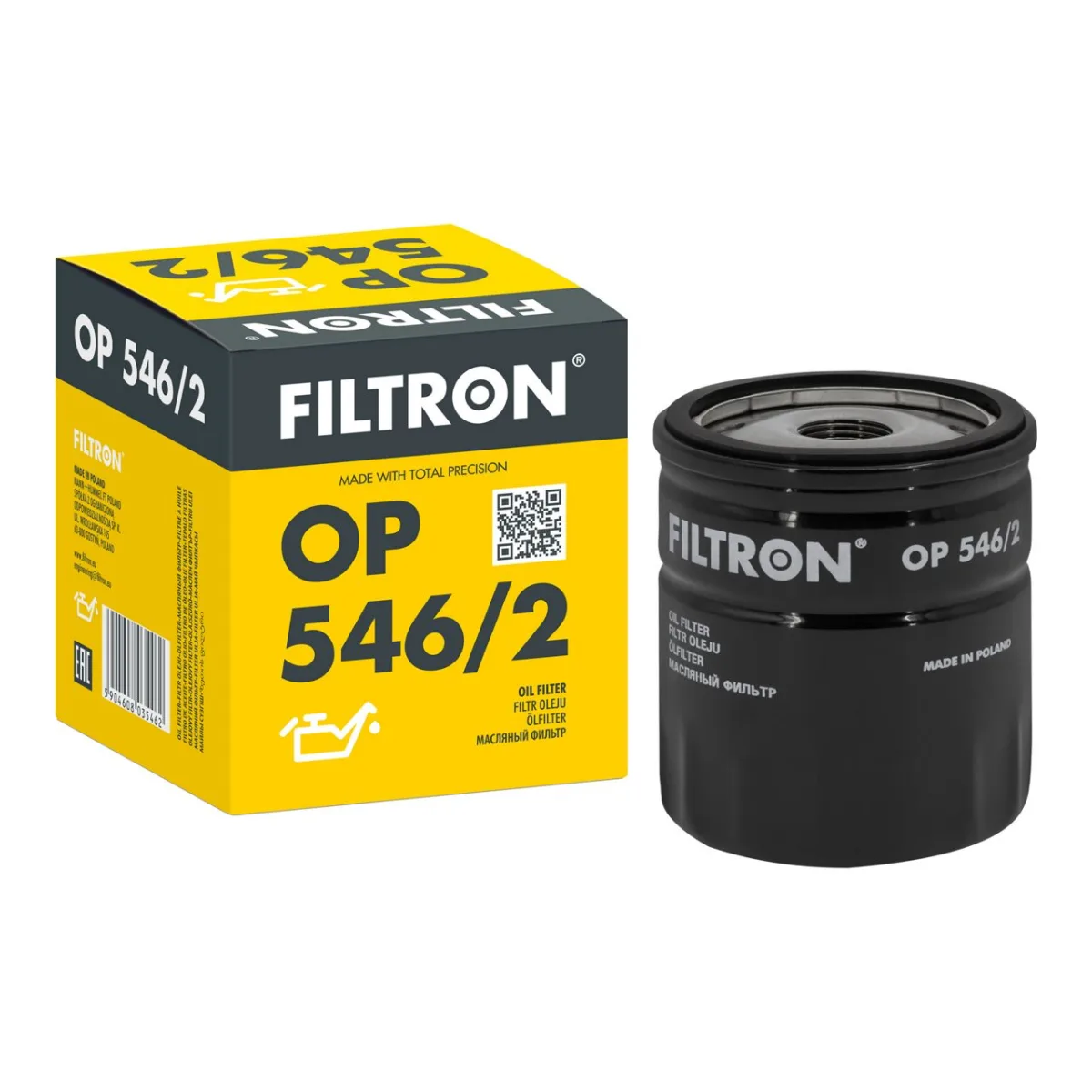OP546/2 Filtron