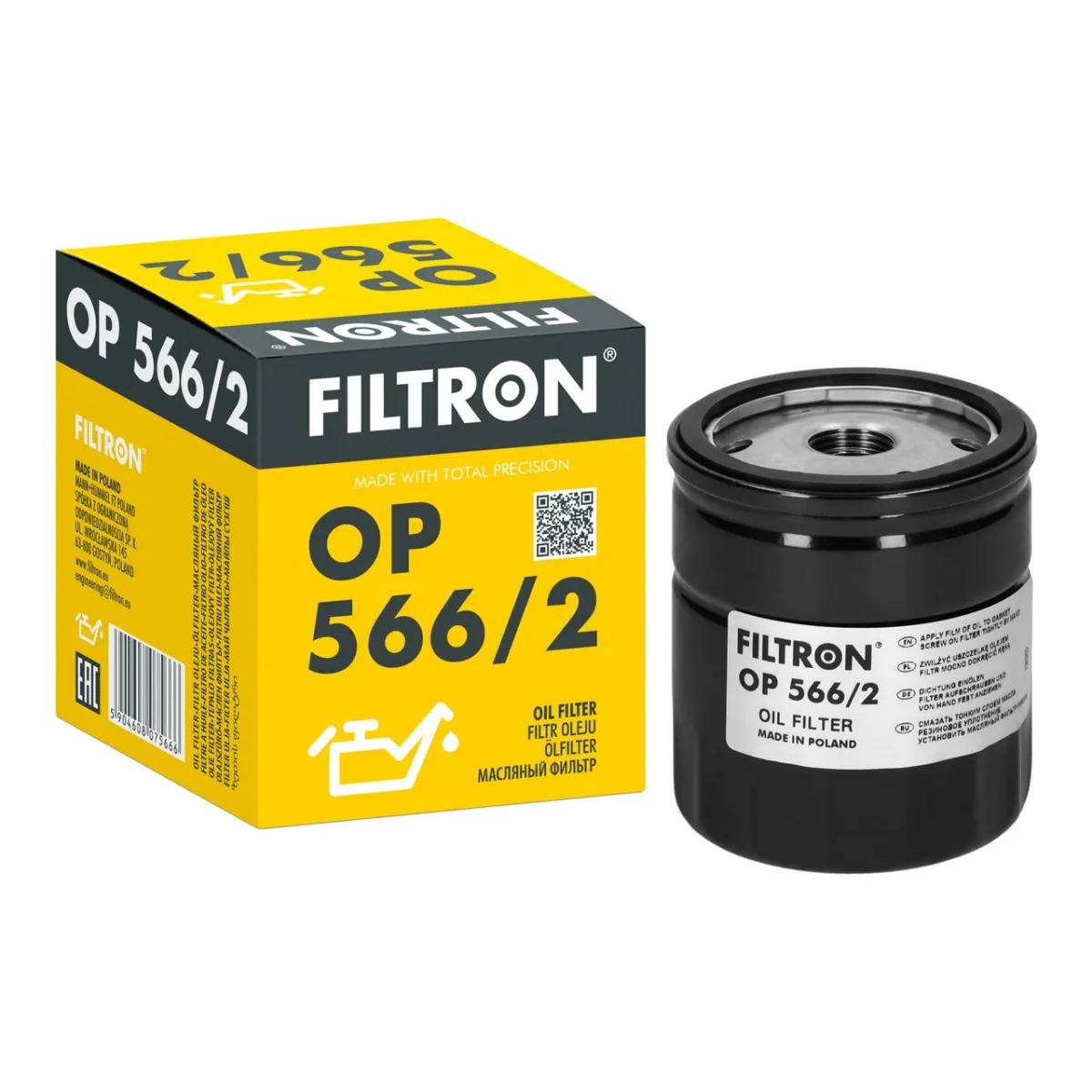 OP566/2 Filtron