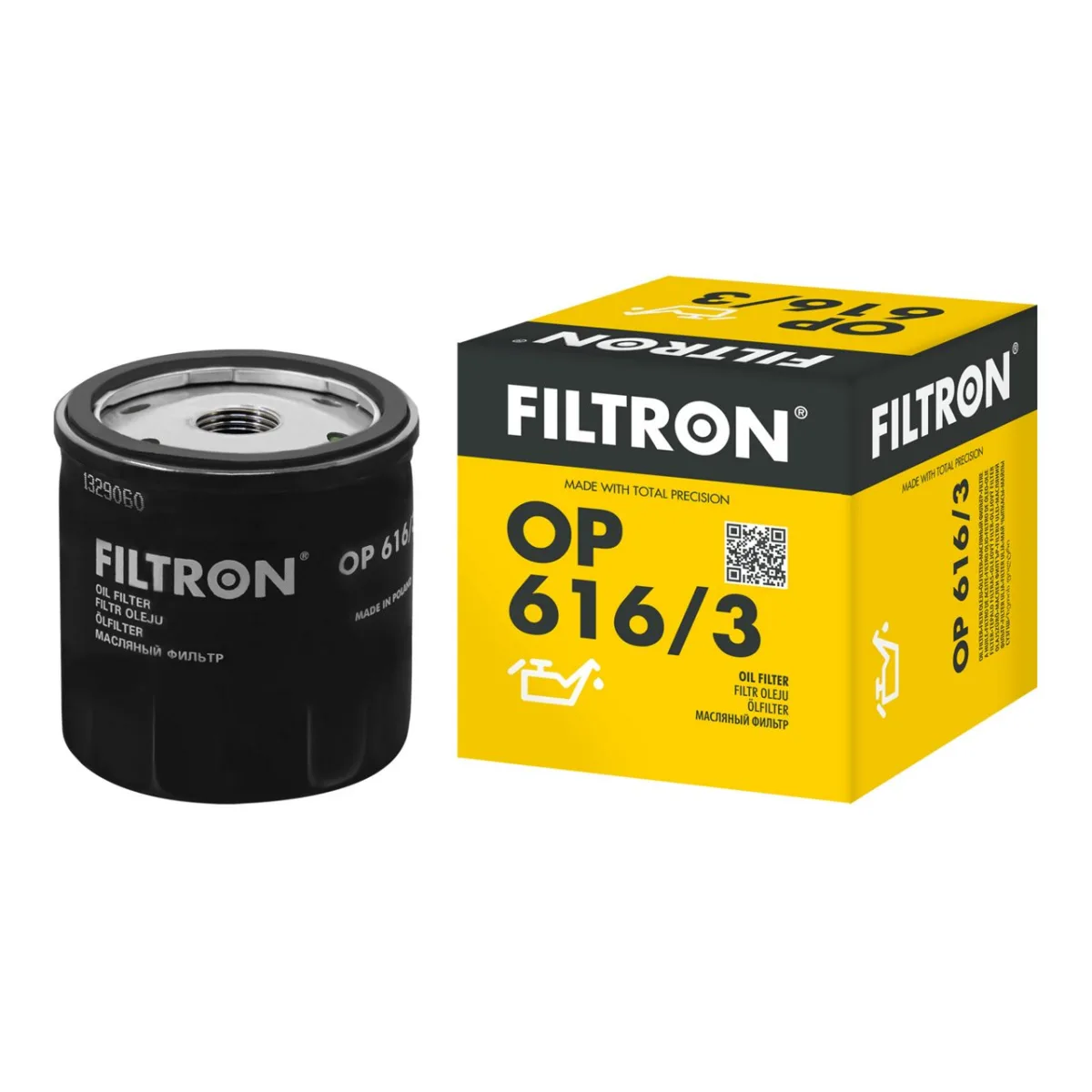 OP616/3 Filtron