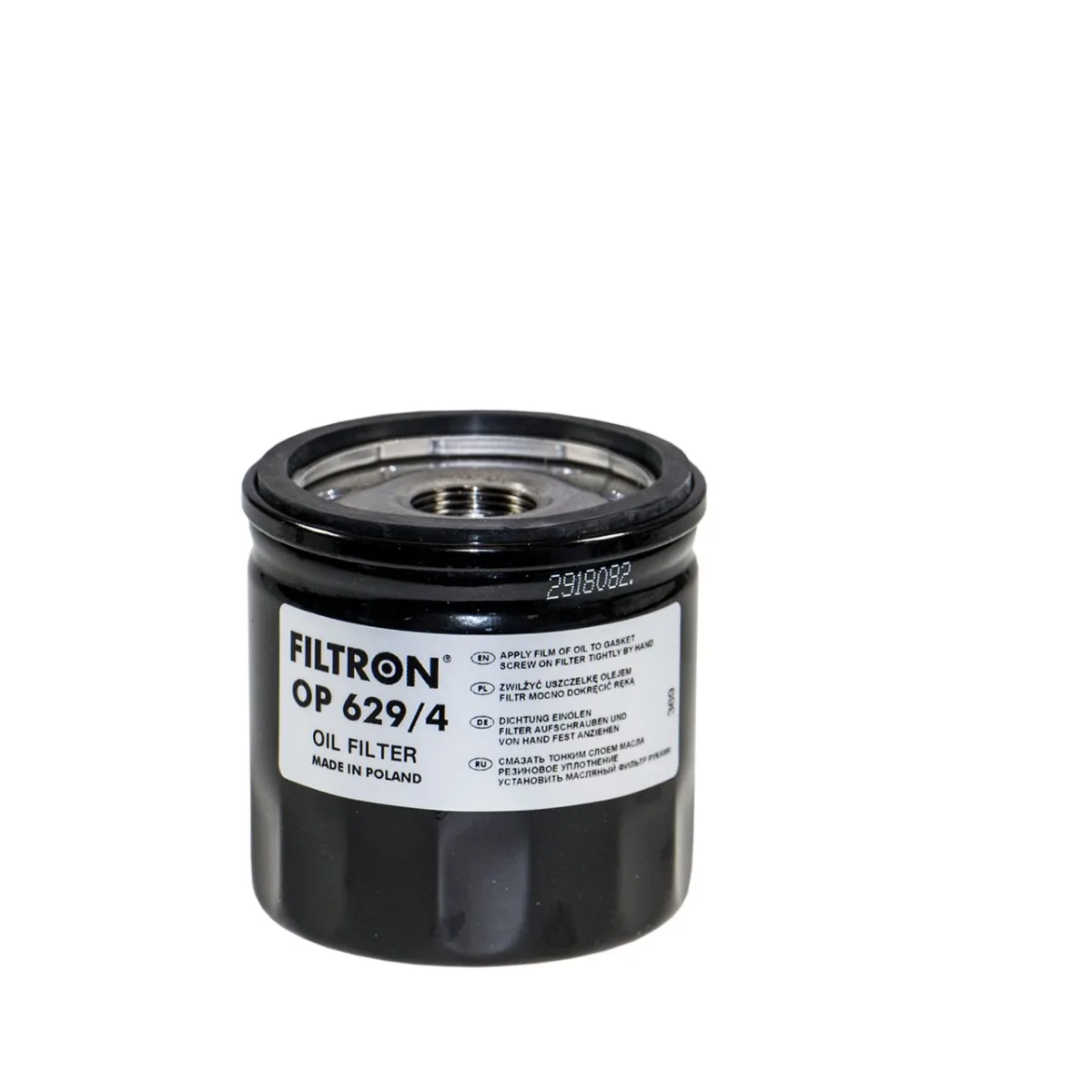 OP629/4 Filtron