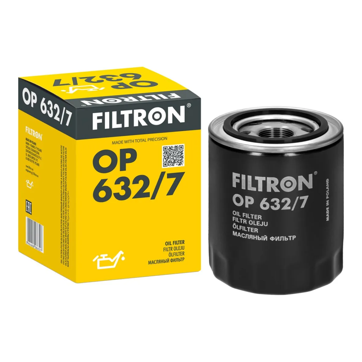OP632/7 Filtron