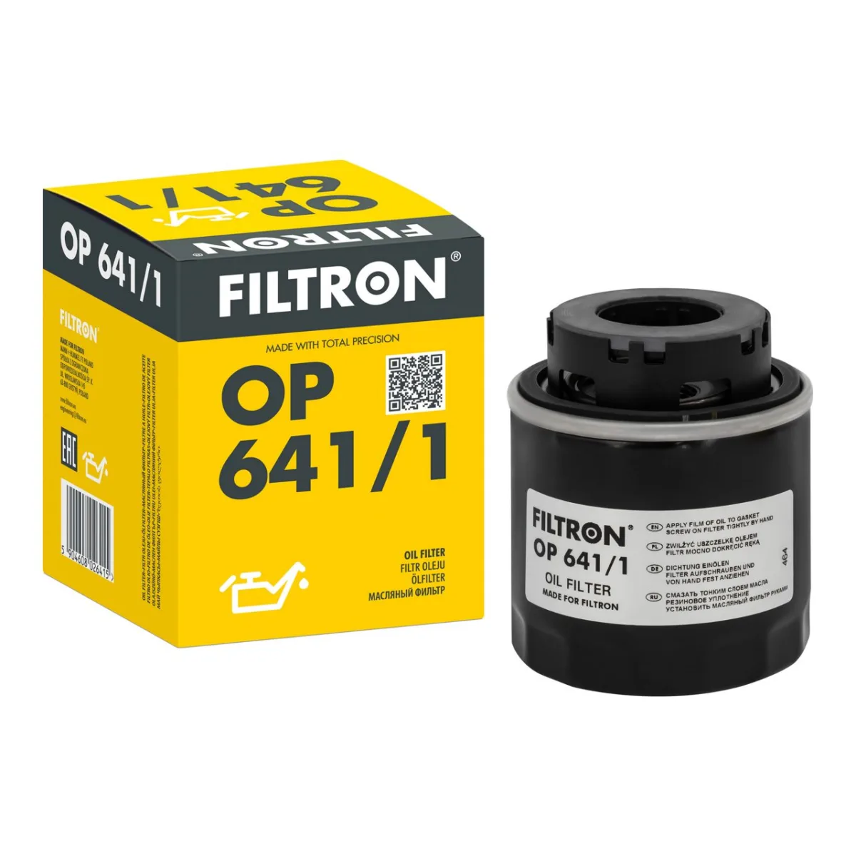 OP641/1 Filtron