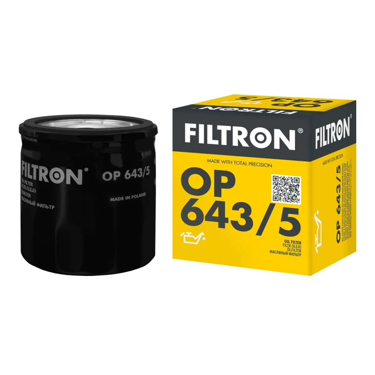 OP643/5 Filtron