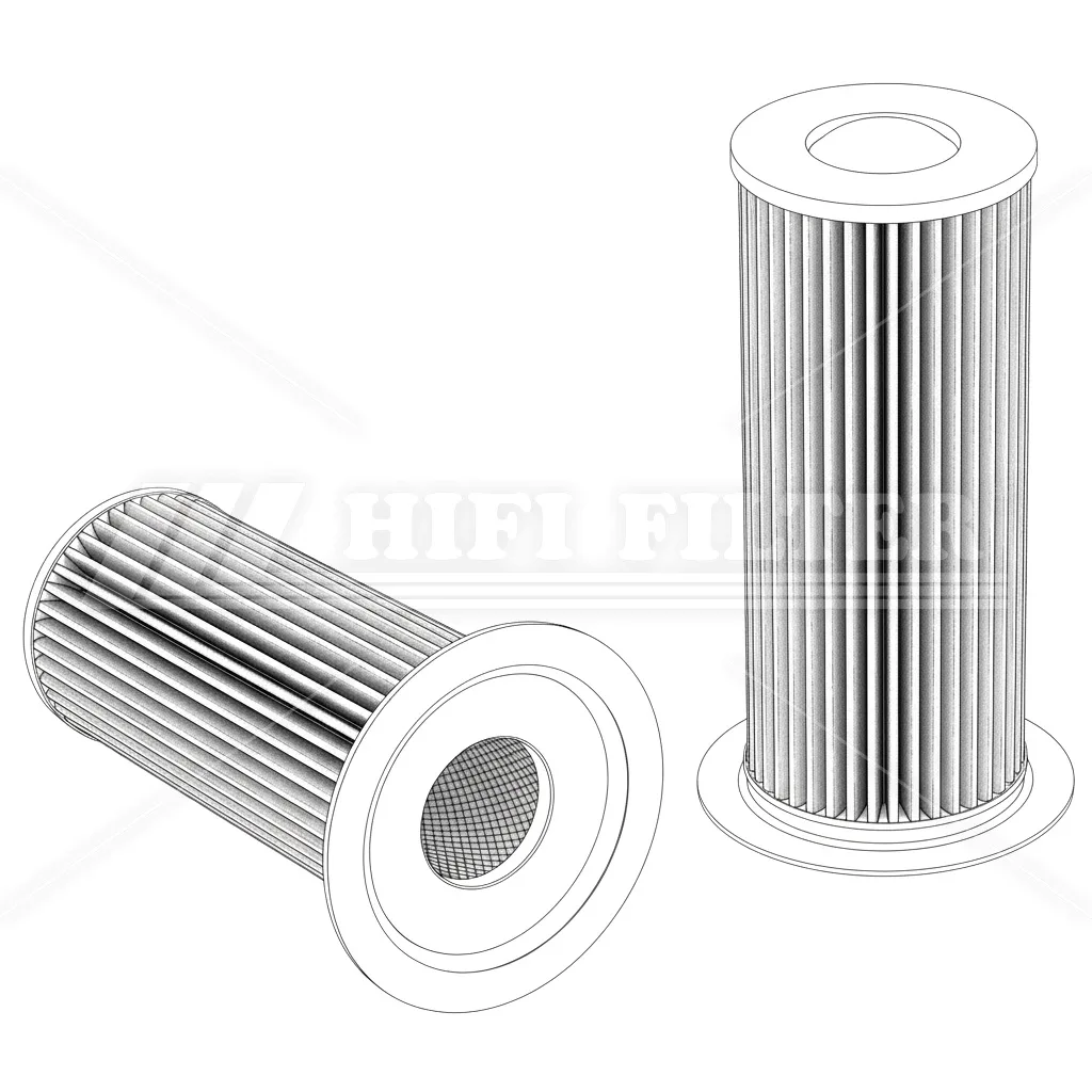 OS5296 Hifi Filter