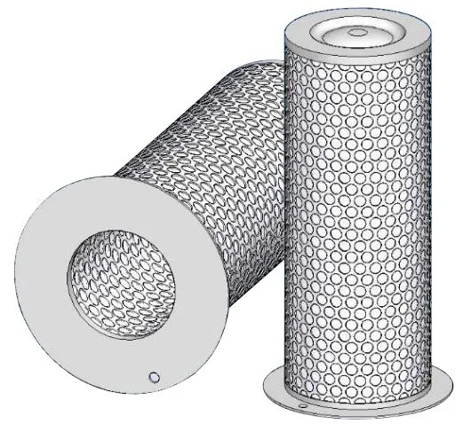 OT2053 Hifi Filter