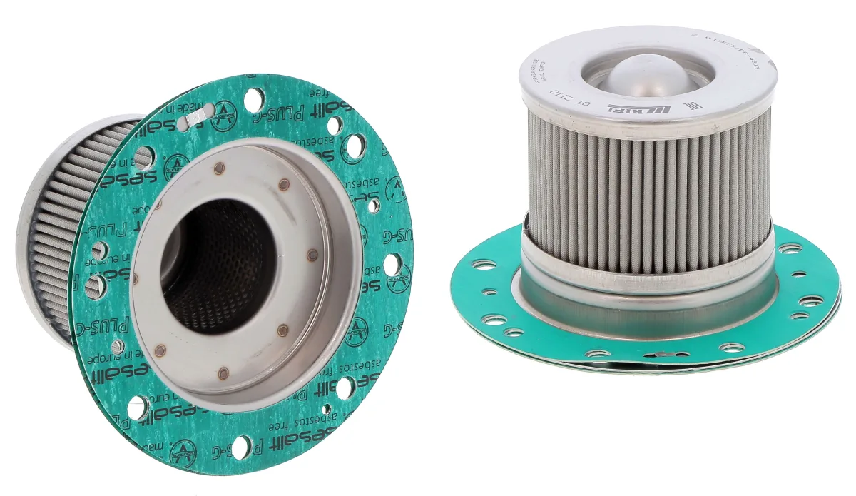 OT2110 Hifi Filter