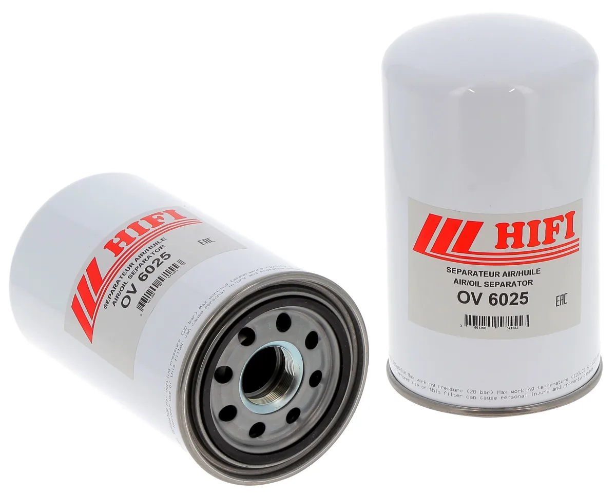 OV6025 Hifi Filter