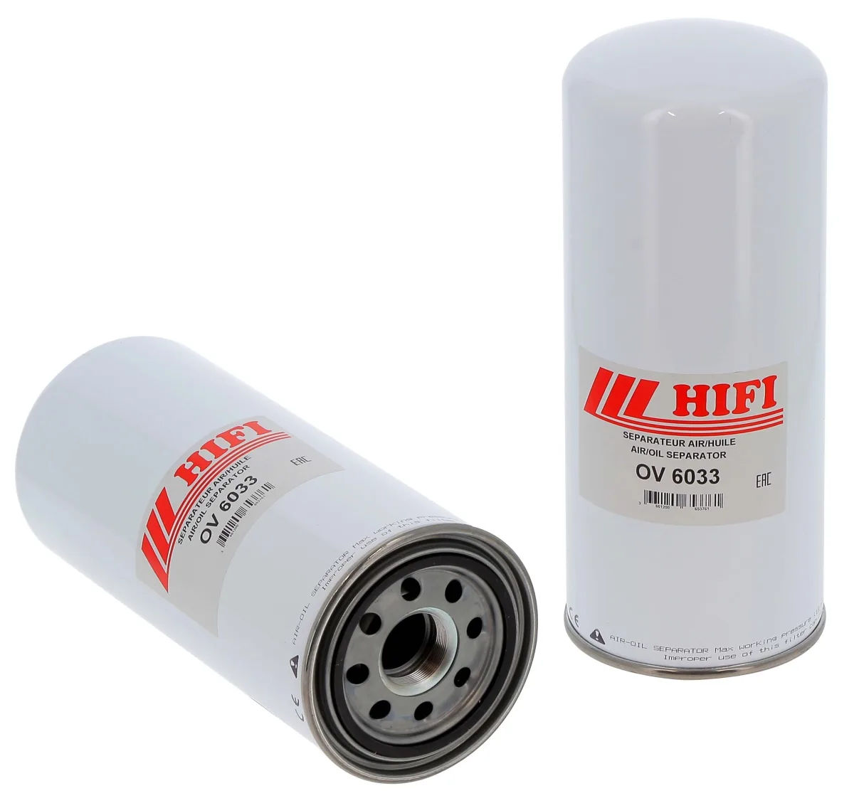 OV6033 Hifi Filter