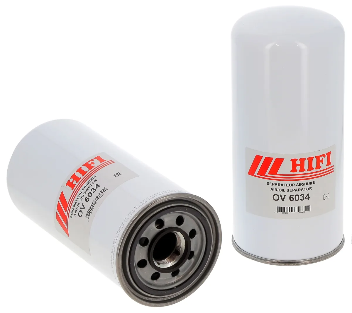 OV6034 Hifi Filter