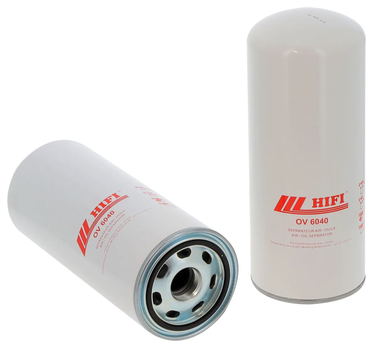 OV6040 Hifi Filter
