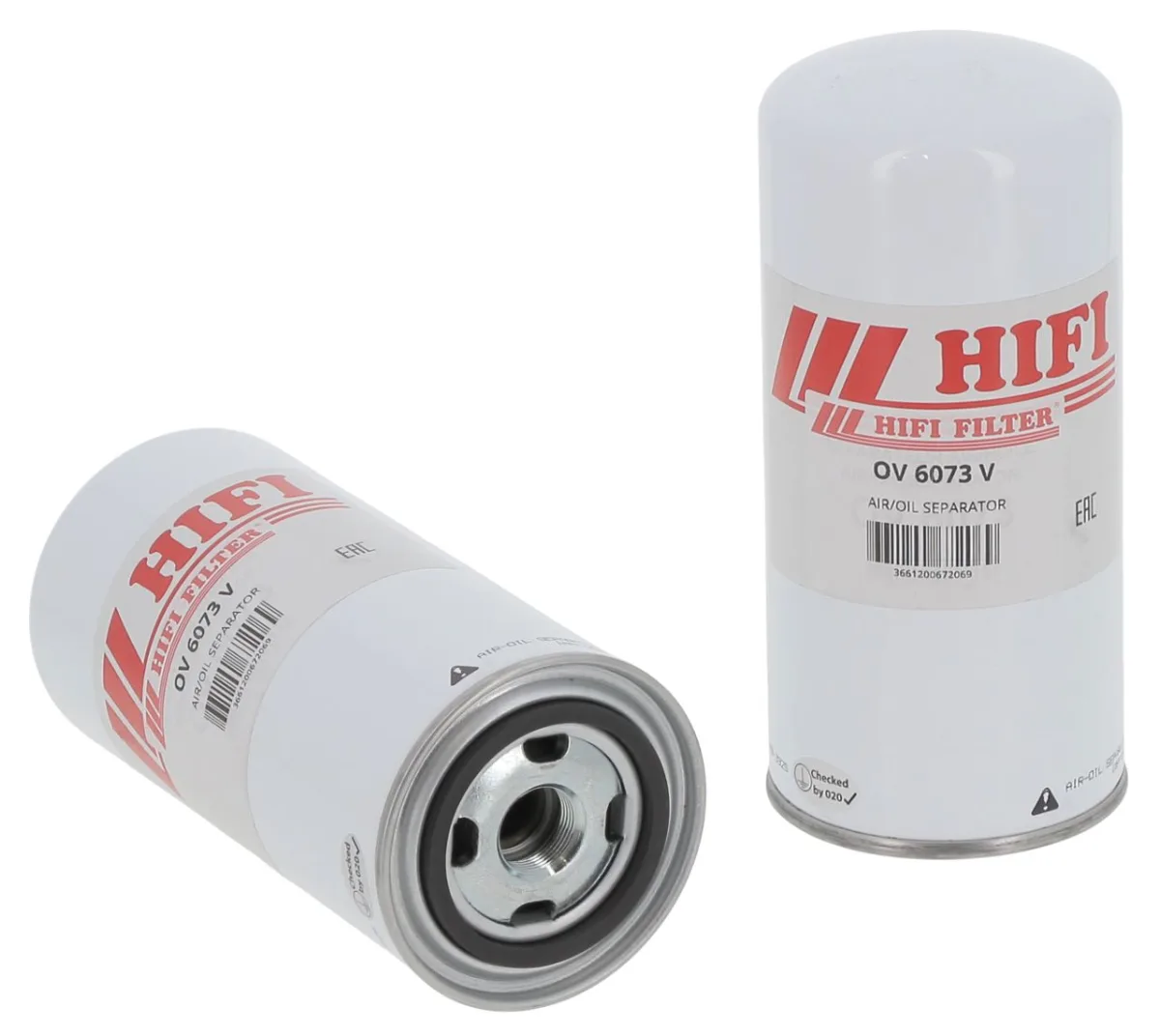OV6073V Hifi Filter
