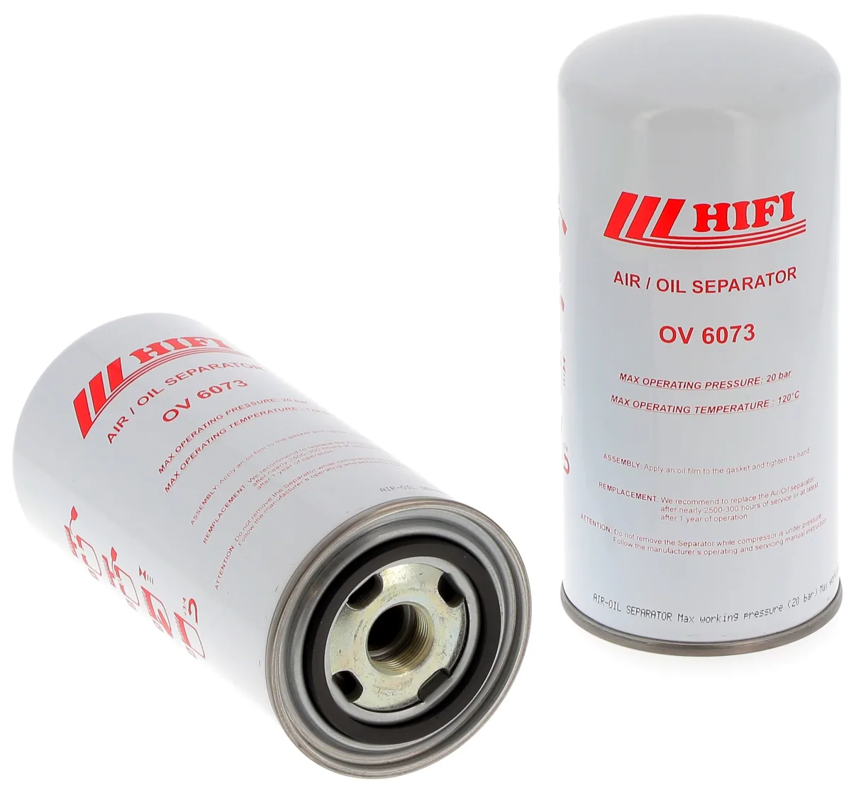 OV6073 Hifi Filter