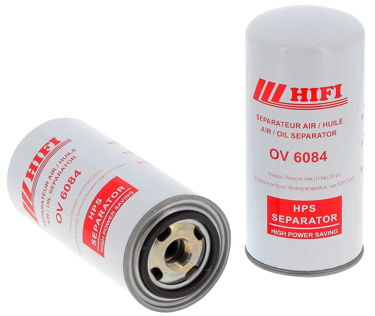 OV6084 Hifi Filter