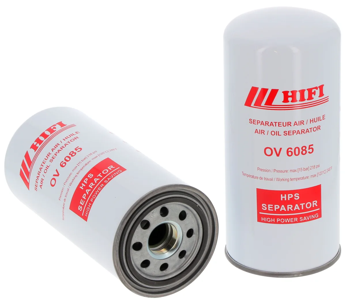 OV6085 Hifi Filter