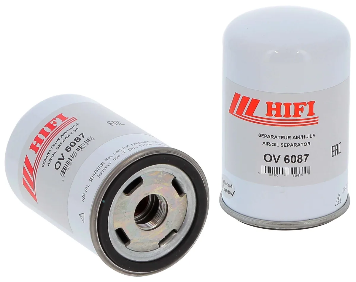 OV6087 Hifi Filter