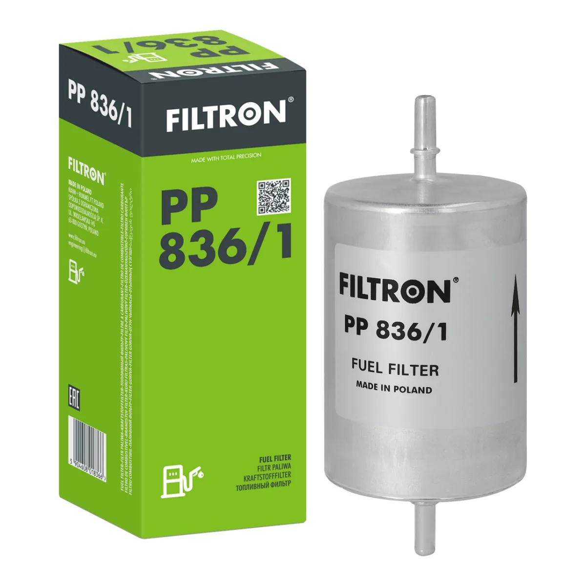 PP836/1 Filtron