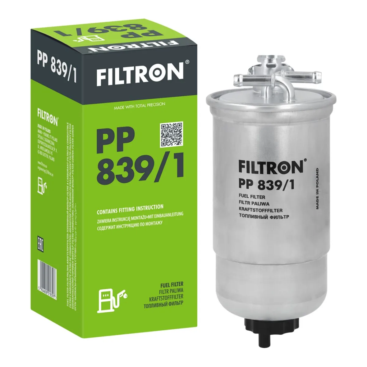 PP839/1 Filtron