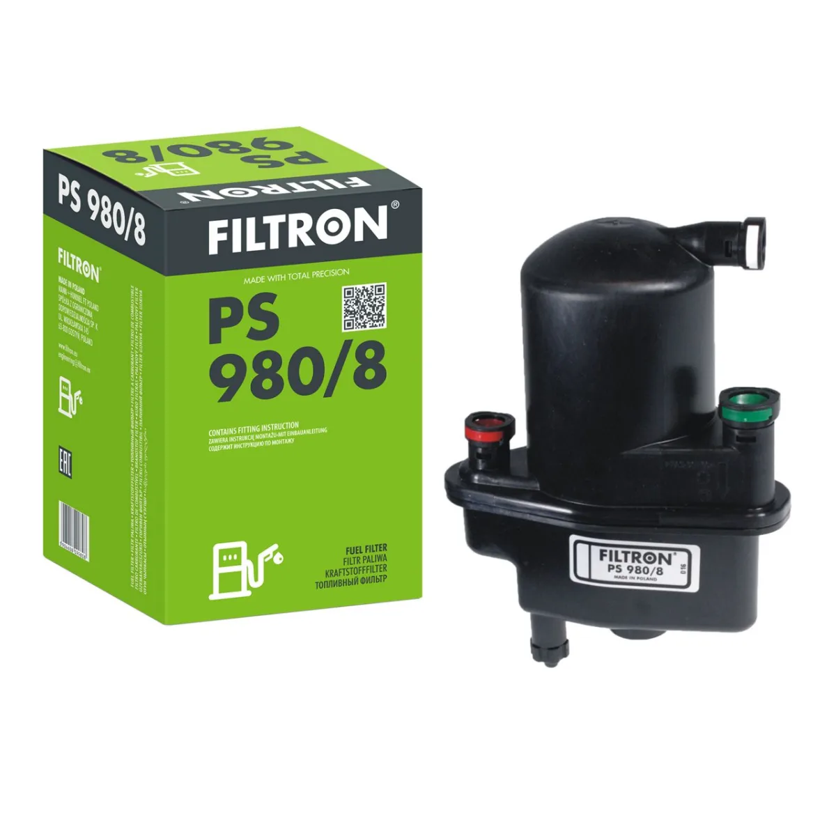 PS980/8 Filtron