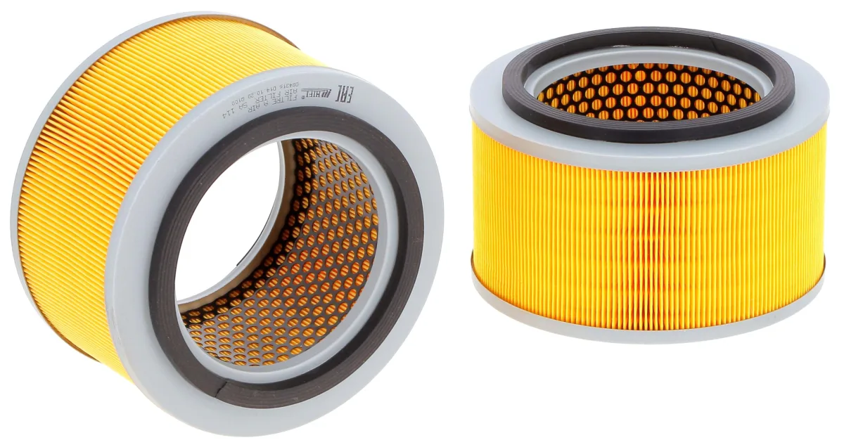 SA114 Hifi Filter