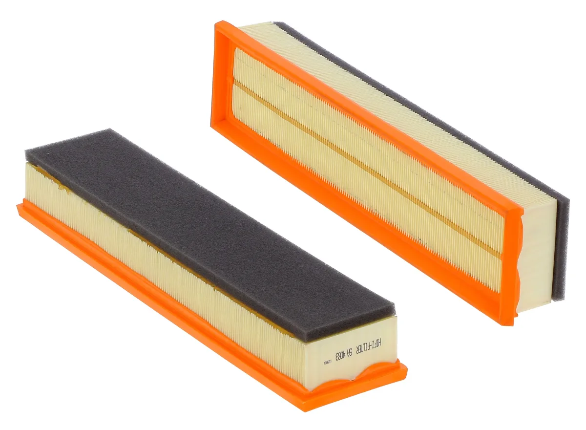 SA4083 Hifi Filter