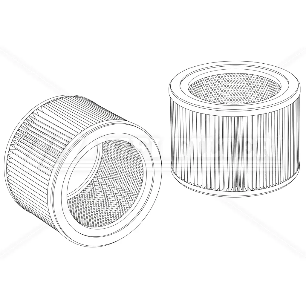 SA12648 Hifi Filter