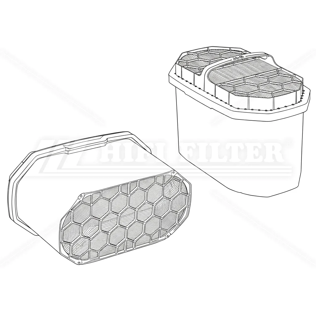 SA160081 Hifi Filter