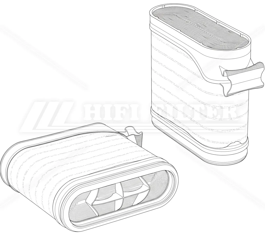 SA160092 Hifi Filter