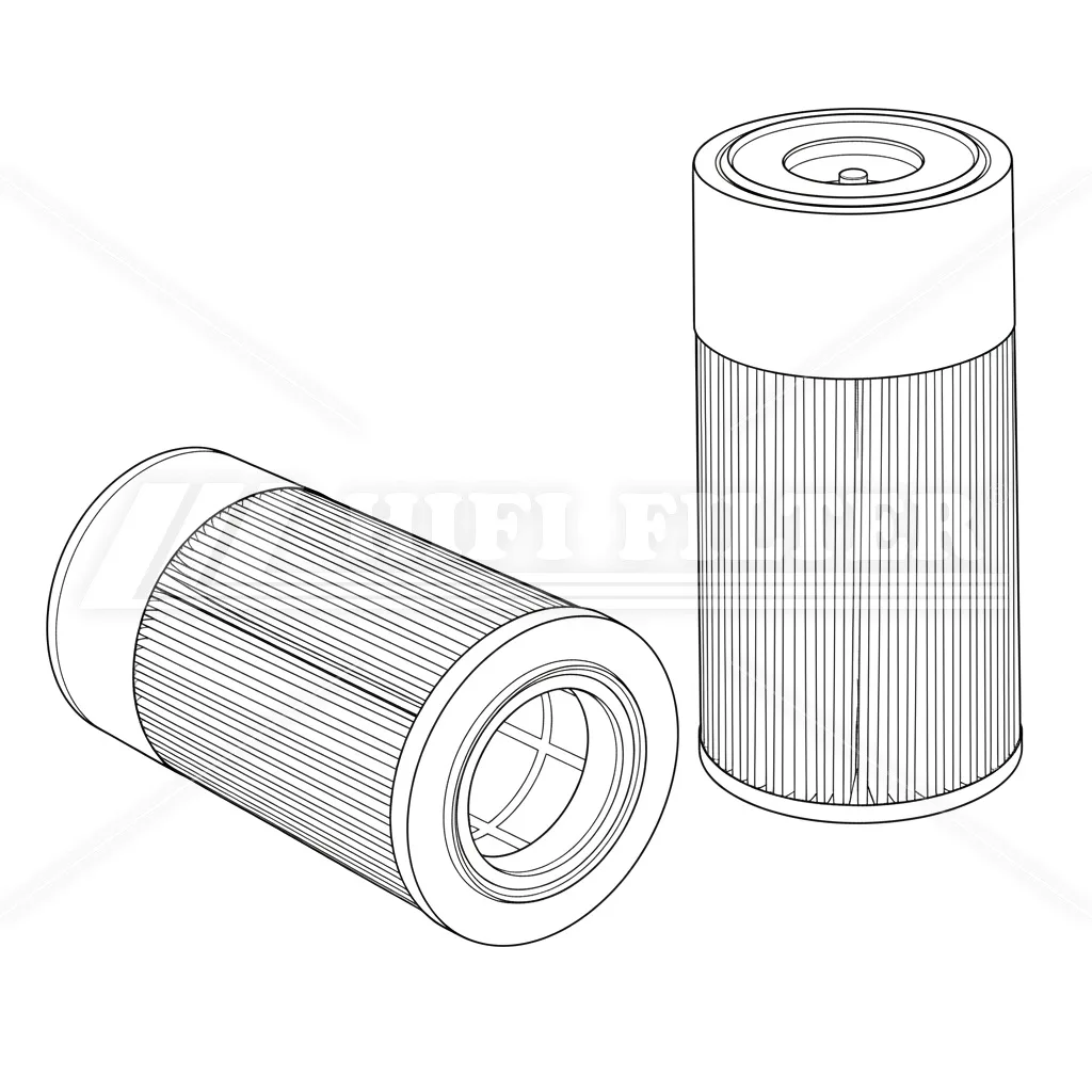 SA160103 Hifi Filter