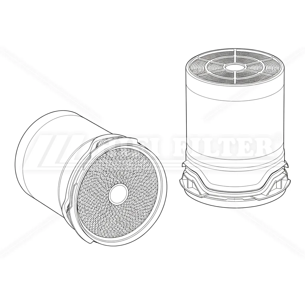 SA160113 Hifi Filter