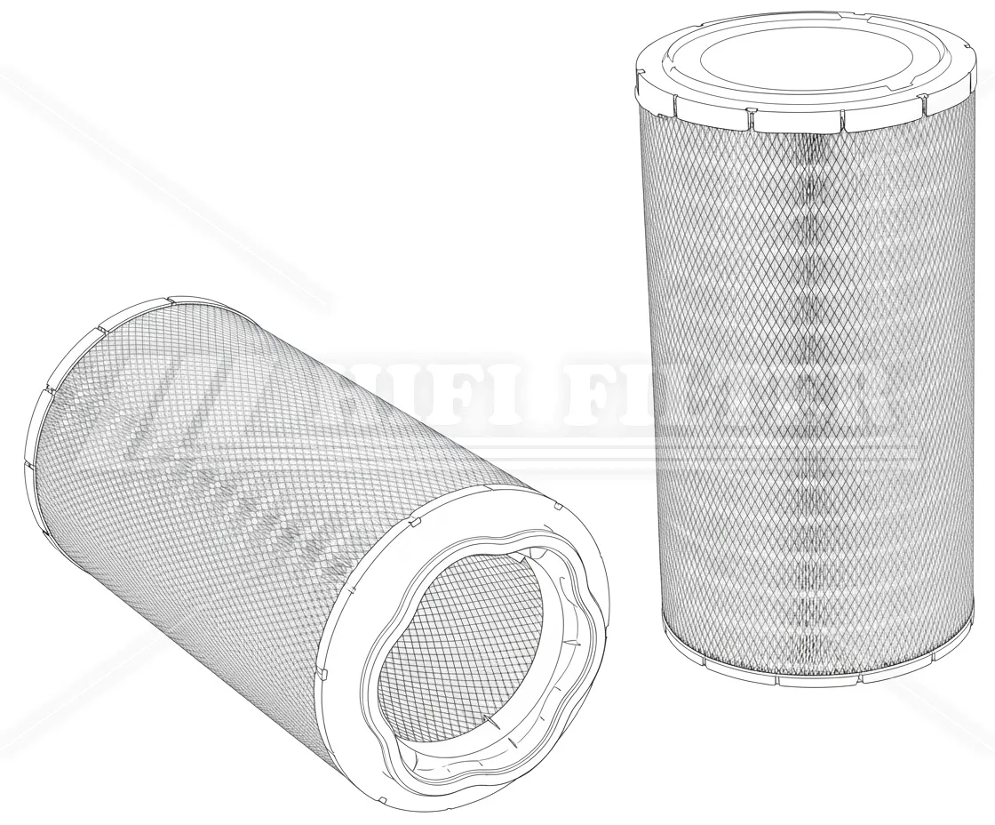 SA160134 Hifi Filter